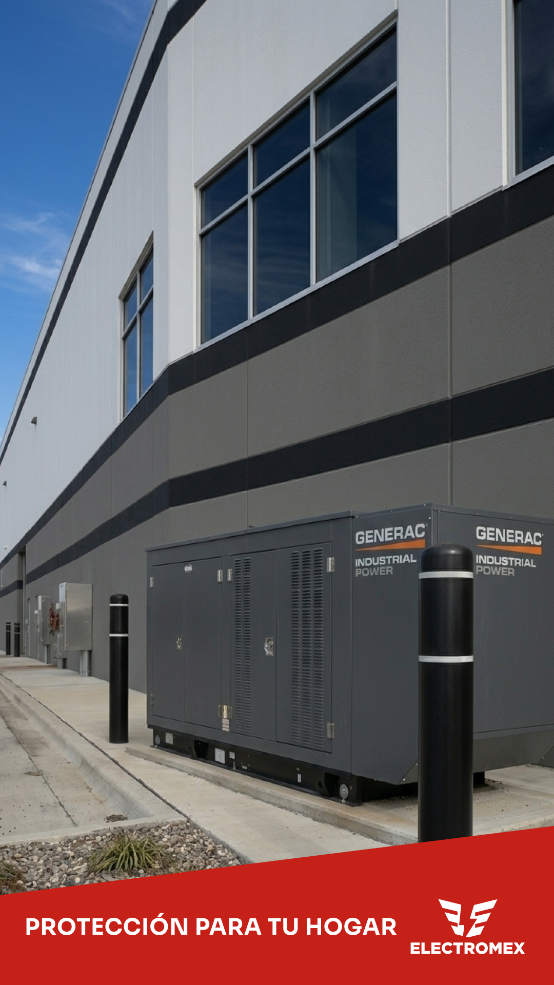 Banners Generac